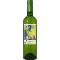 Hot CHÂTEAU CAJUS Vin blanc sec Emergence Château Cajus - 75 cl