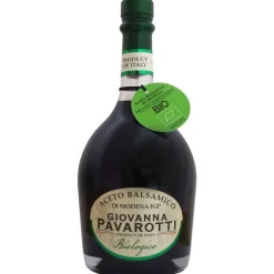 Outlet GIOVANNA PAVAROTTI Vinaigre Balsamique bio Vigean Giovanna Pavaroti - 25 cl