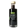 SAVOR & SENS Vinaigre balsamique nature bio Savor et Sens - 25 cl