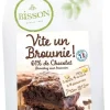 New BISSON Vite un brownie bio Priméal - 350 g