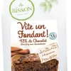 Sale BISSON Vite un fondant au chocolat bio Priméal - 300 g
