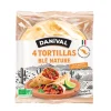 Online DANIVAL Wraps bio - 300 g
