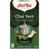 New YOGI TEA Chai vert – La boîte de 17 sachets