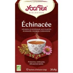 Discount YOGI TEA Echinacea – La boîte de 17 sachets
