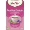 Best YOGI TEA Equilibre féminin - 17 sachets