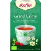 YOGI TEA Grand calme – La boîte de 17 sachets