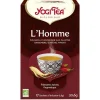 Sale YOGI TEA Homme – La boîte de 17 sachets