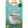 Discount YOGI TEA Réconfort de la gorge - 17 sachets