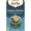 Best YOGI TEA Réglisse menthe – La boîte de 17 sachets
