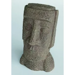 Online SUPERFISH Zen Deco Easter Island Résine 8,5x8,5x12,6 cm