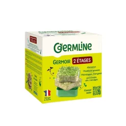 Online GERML Germoir à deux étages