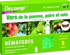 New DECAMP Nématodes contre carpocapse 30 millions