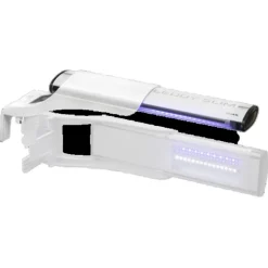 BLUE CORAL Rampe LED aquarium eau de mer Leddy Slim Duo Marine & Actinic 2.0 | Blanc 10 W - AQUAEL