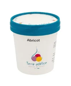 Online TERRE ADELICE Sorbet abricot Terre Adélice - Pot de 120 ml