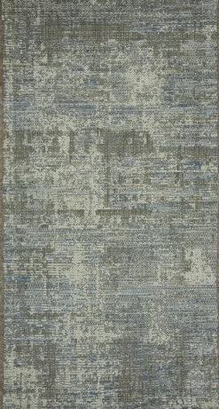 Clearance WINKLER Tapis en polypropylène gris Catania 2 - 60 x 110 cm